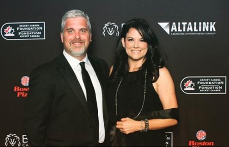 Allison Jones husband 